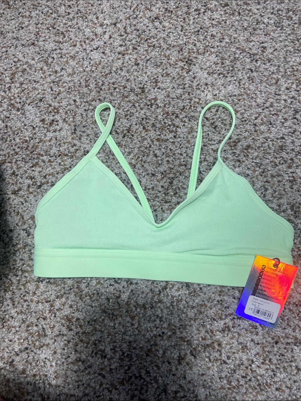 Jolyn Mara Bikini Top NEW